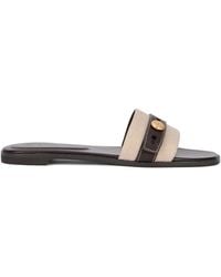 Tory Burch - Romy Slider Sandal - Lyst