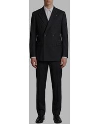 Lardini - Feeling Double-Breasted Dress - Lyst