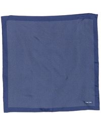 Tom Ford - Dot-Print Silk Pocket Square - Lyst