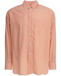 Beams Plus - "Wool Stripe" Shirt - Lyst