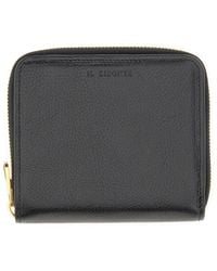Il Bisonte - Leather Wallet - Lyst