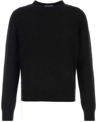 Fendi - 100% Cashmere Knit Sweater - Lyst