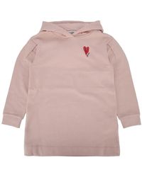 Moncler - Jr Dress - Lyst