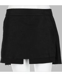 Rick Owens - Gonna "Fog Cutoff Mini" - Lyst
