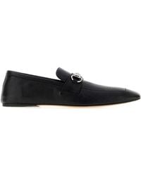Gucci - Slip On Loafers - Lyst