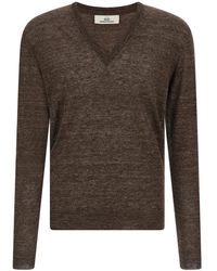Rivvia Projects - Linen And Silk Sweater - Lyst
