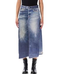 Our Legacy - Organic Cotton Craft Skirt - Lyst