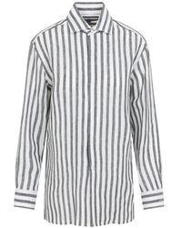 Ralph Lauren - And Capri Linen Shirt - Lyst