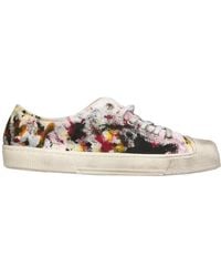 Gienchi - Jean Michel Low Sneakers - Lyst