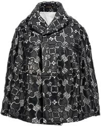 Comme des Garçons - Lace Laser Jacket - Lyst