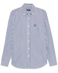 Herno - S Woven Shirt - Lyst