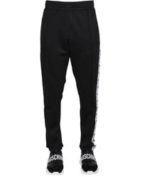 Moschino - Jogging Pants - Lyst