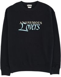JW Anderson - Anonymous Lovers Sweatshirt - Lyst