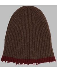 Uma Wang - 100% Cashmere Hat - Lyst