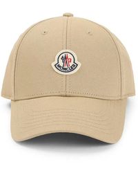 Moncler - Baseball Cap - Lyst