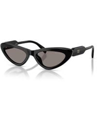 Miu Miu - Mu B11Su 16K80Q - Lyst