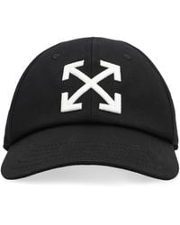 Off-White c/o Virgil Abloh - Arrow Drill Baseball Cap - Lyst
