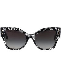 Dolce & Gabbana - Sunglasses - Lyst
