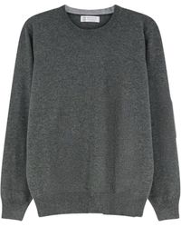 Brunello Cucinelli - Crewneck - Lyst