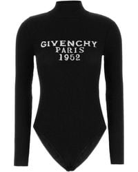 Givenchy - High Neck Body Clothing - Lyst