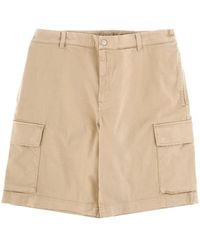 Woolrich - Shorts Cargo - Lyst