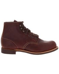 Red Wing - Boot "3340 Blacksmith Briar Oil Slick" - Lyst