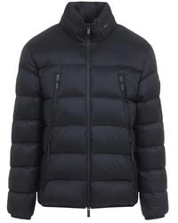 Moncler - Polyamide Dalalven Short Down Jacket - Lyst
