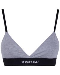 Tom Ford - Modal Bra Top - Lyst