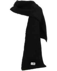 MM6 by Maison Margiela - Marabou Scarf - Lyst