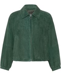 Weekend by Maxmara - Wkdzuppa Jacket Dark - Lyst