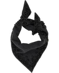 P.A.R.O.S.H. - P.A.R.O.S.H. 'Look26' Scarf - Lyst