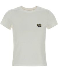 KENZO - Cotton T-Shirt - Lyst
