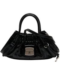 Marc Jacobs - The Small Satchel Shopper Bag - Lyst