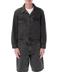 Levi's - Denim Trucker Jacket - Lyst