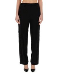 Fabiana Filippi - Elegant Viscose Pants - Lyst