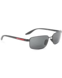PANGAIA - Metal Sunglasses - Lyst