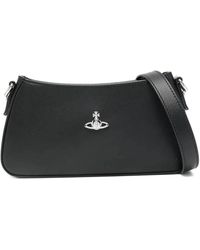 Vivienne Westwood - Shoulder Bag With Orb - Lyst