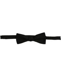 Saint Laurent - 'Yves' Bow Tie - Lyst
