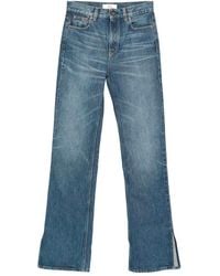Chloé - Flared Jeans - Lyst