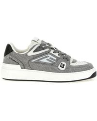 Balmain - 'B-Court Skate' Sneakers - Lyst