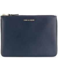 Comme des Garçons - Wallet Leather Classic Group Wallet - Lyst