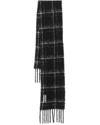 Our Legacy - Plaid Scarf - Lyst