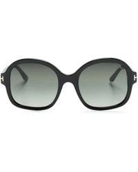 Tom Ford - Hanley Ft1034 01B - Lyst