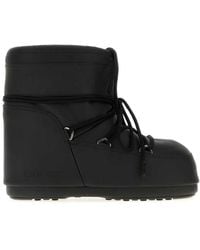 Moon Boot - Mb Icon Low Rubber - Lyst