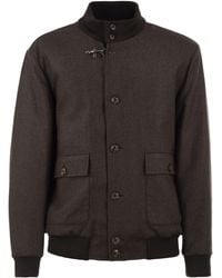 Fay - Pure Virgin Wool Jacket - Lyst