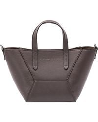Brunello Cucinelli - 'Bc Duo' Handbag - Lyst