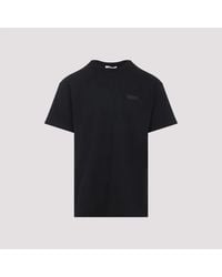 Givenchy - Cotton T-Shirt - Lyst