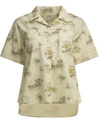 Filson - "Twill Camp" Casual Shirt - Lyst