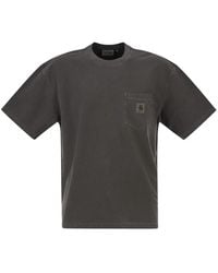 Carhartt - Organic Cotton Pocket T-Shirt - Lyst