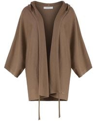 Max Mara - Aster Virgin Wool Cardigan - Lyst